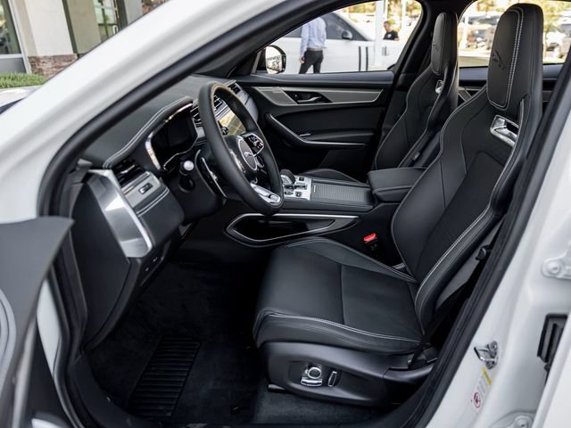 New 2026 Jaguar F-PACE R-Dynamic S AWD/4WD image 14