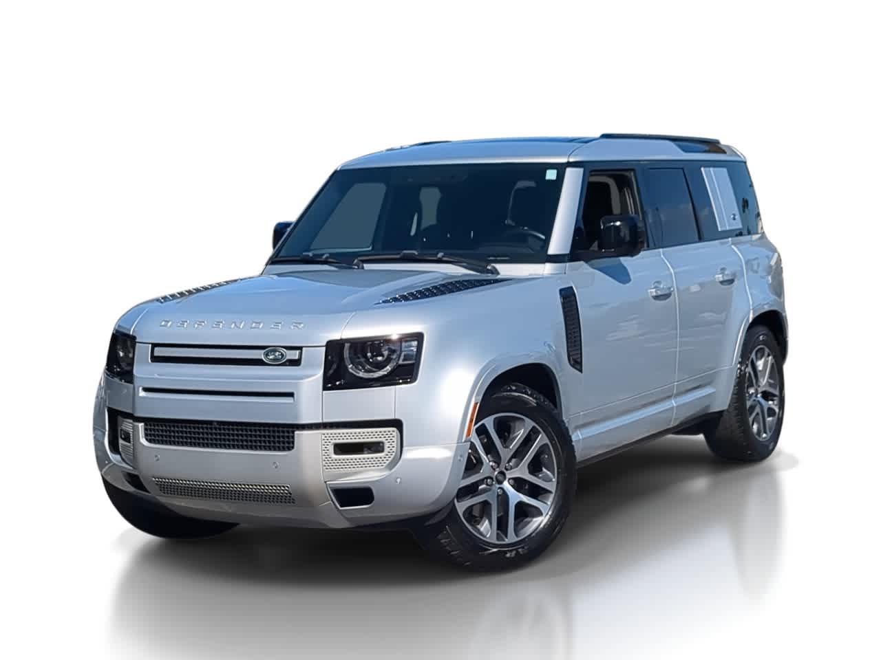 Used 2022 Land Rover Defender 110 XS Edition image 1
