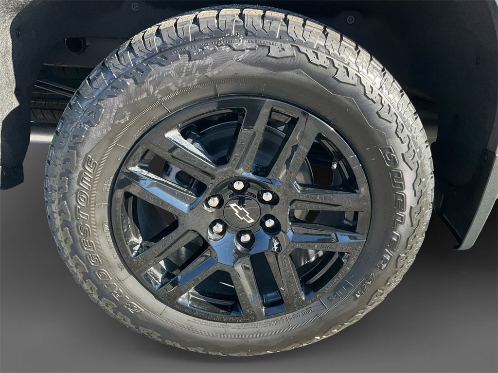 New 2026 Chevrolet Silverado 1500 RST image 10