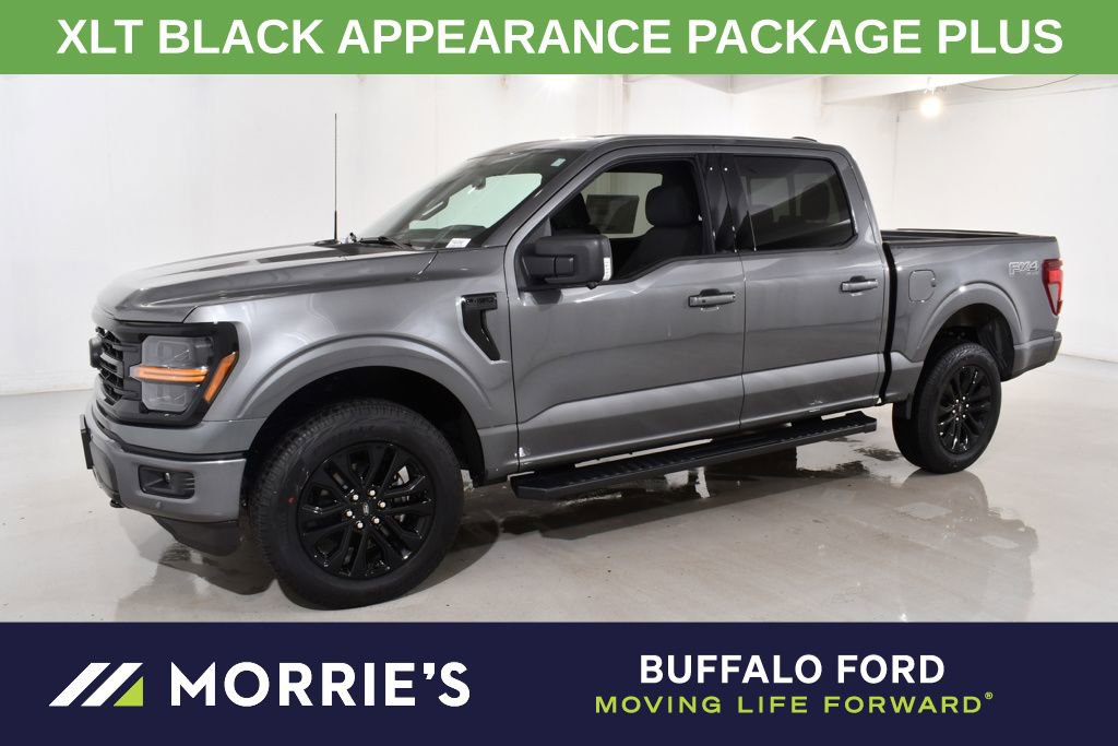 New 2026 Ford F150 XLT