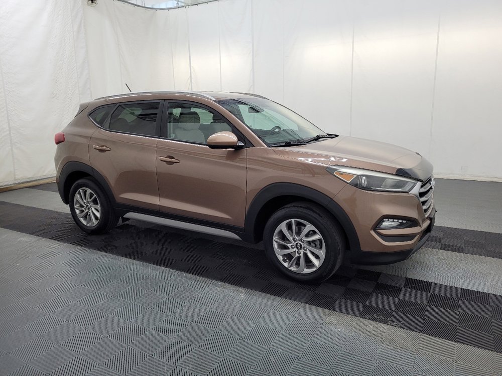 Used 2017 Hyundai Tucson SE AWD/4WD image 11