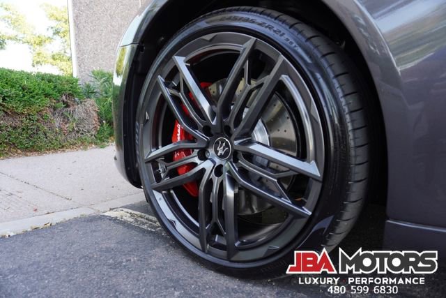 Used 2021 Maserati Quattroporte Trofeo image 96