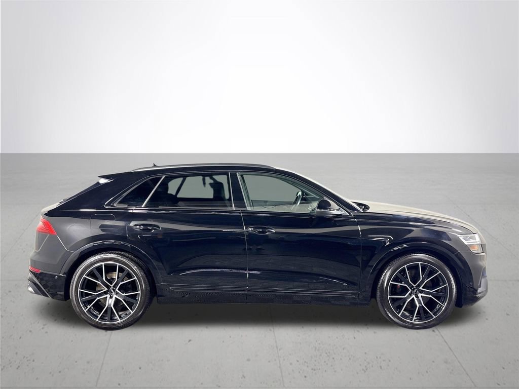 Used 2021 Audi SQ8 Premium Plus w/ SQ8 Black Optic Package AWD/4WD image 5