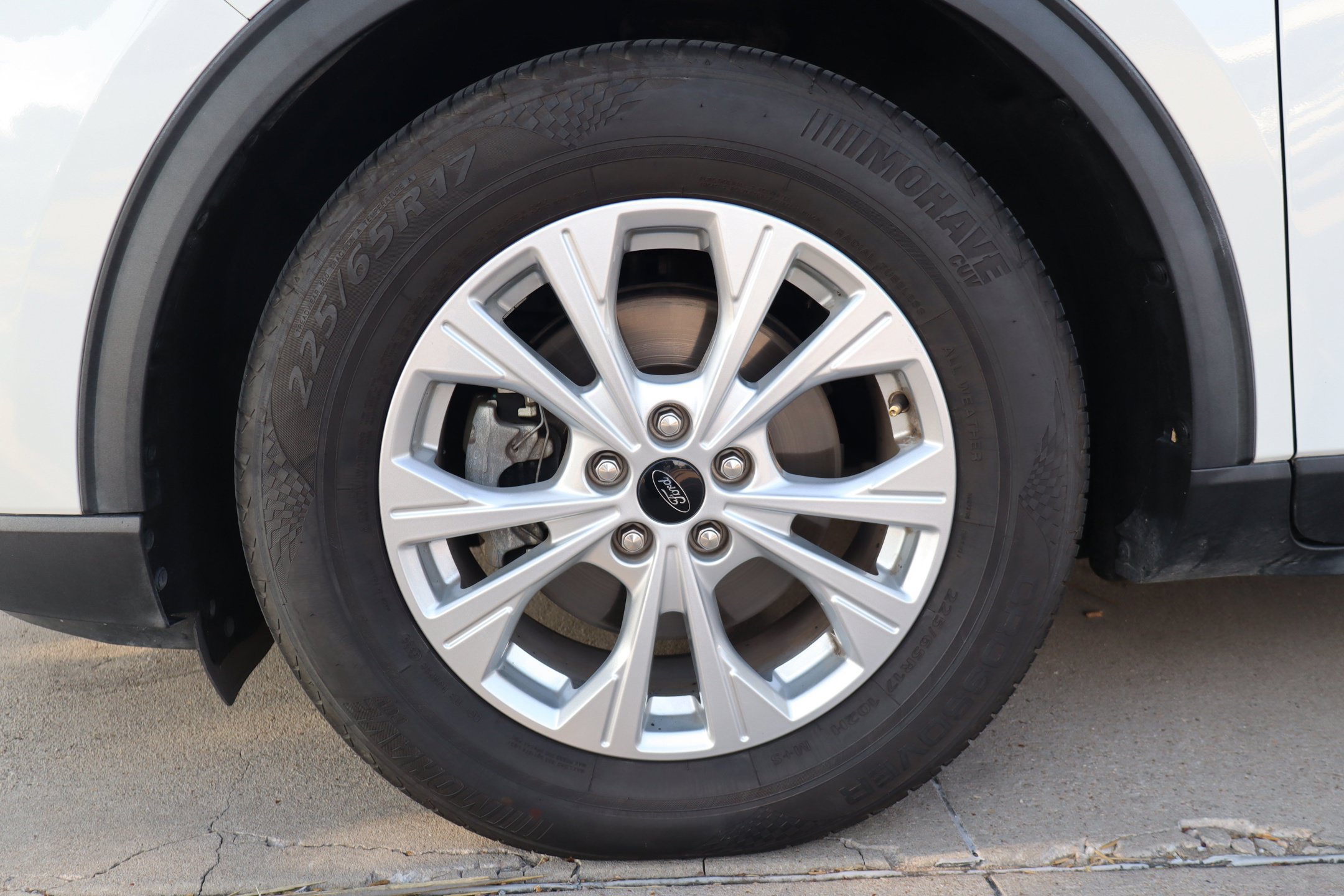Certified 2023 Ford Escape Active FWD image 11