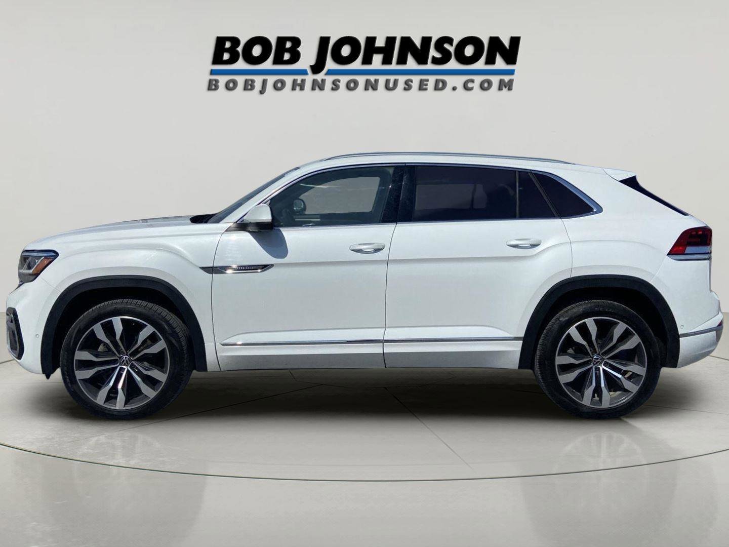 Used 2022 Volkswagen Atlas Cross Sport SEL Premium R-Line AWD/4WD image 6