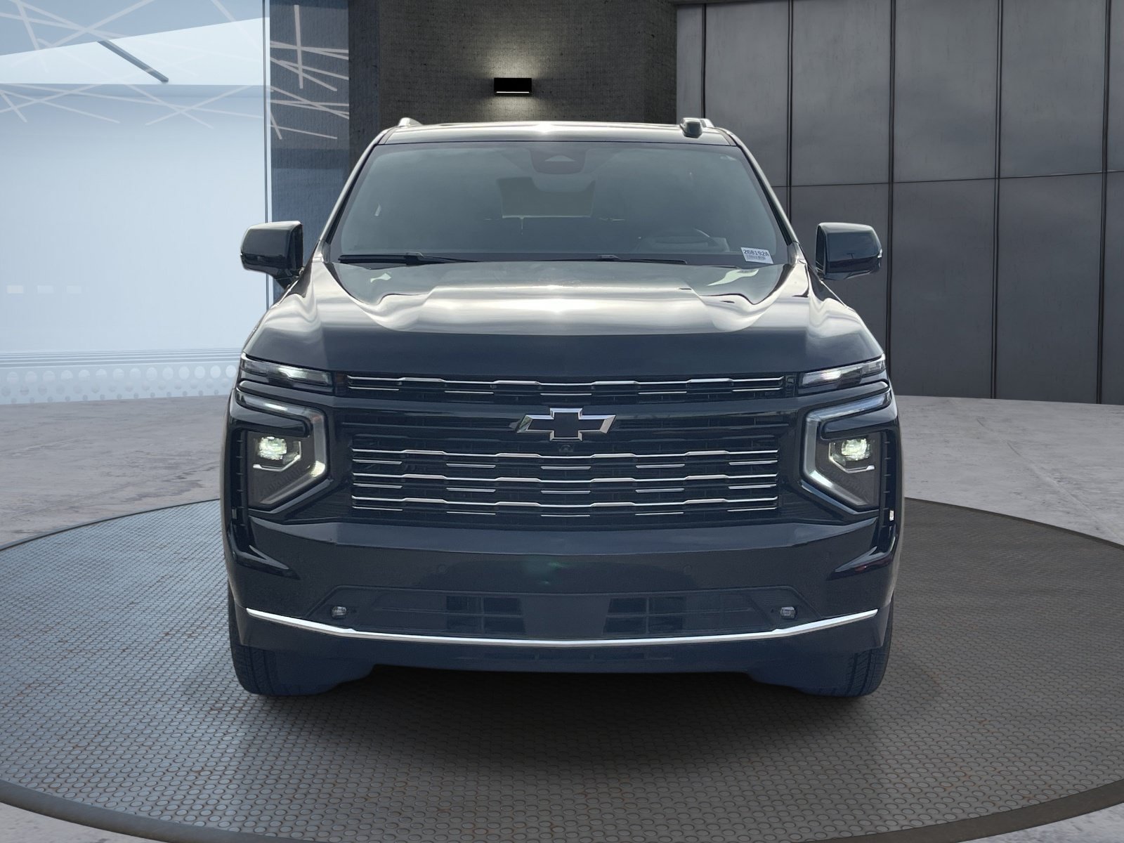 Certified 2026 Chevrolet Tahoe High Country w/ Sun And Tow Package AWD/4WD image 9