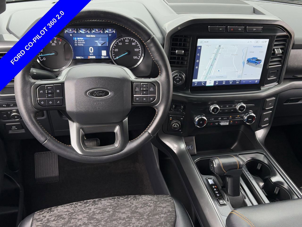 Used 2022 Ford F150 Tremor w/ Equipment Group 401A Mid AWD/4WD image 14