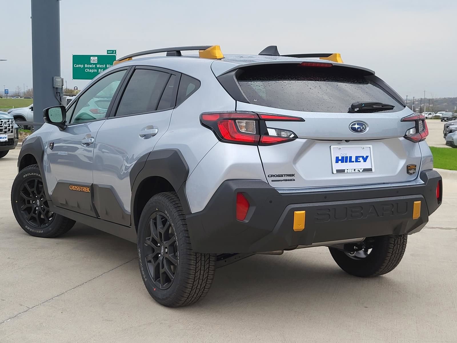 New 2026 Subaru Crosstrek 2.5i Wilderness image 3