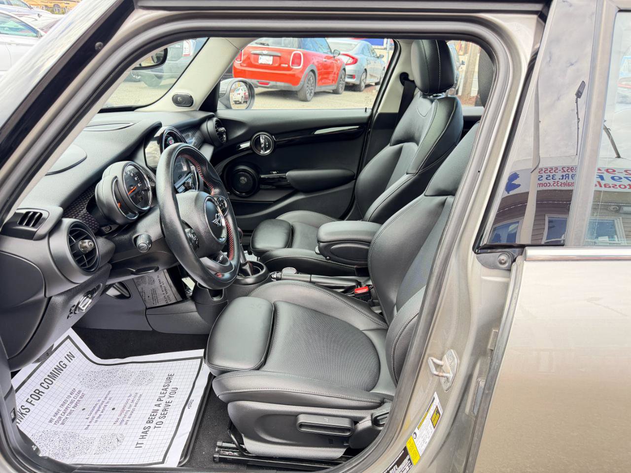 Used 2019 MINI Cooper S w/ Premium Package FWD image 12