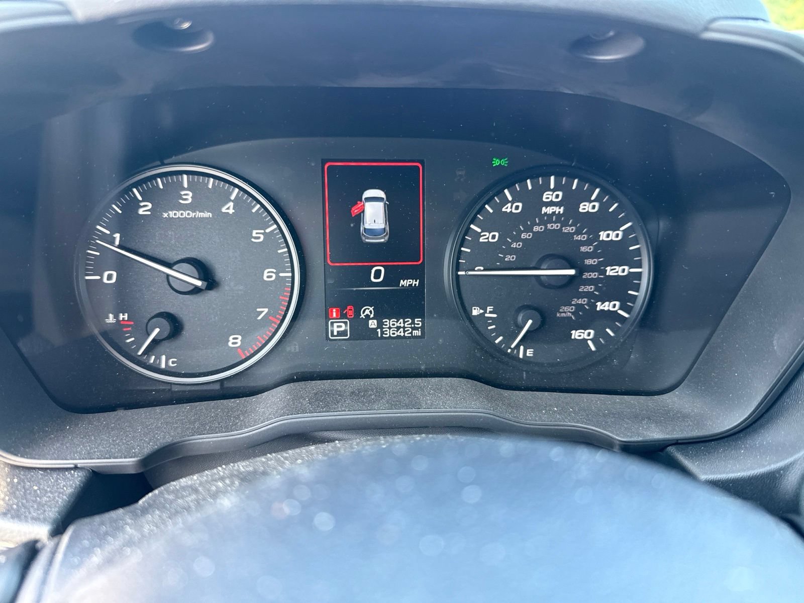 Certified 2025 Subaru Impreza 2.0i AWD/4WD image 18