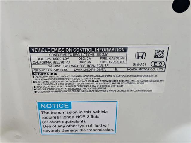 Used 2020 Honda HR-V LX image 22