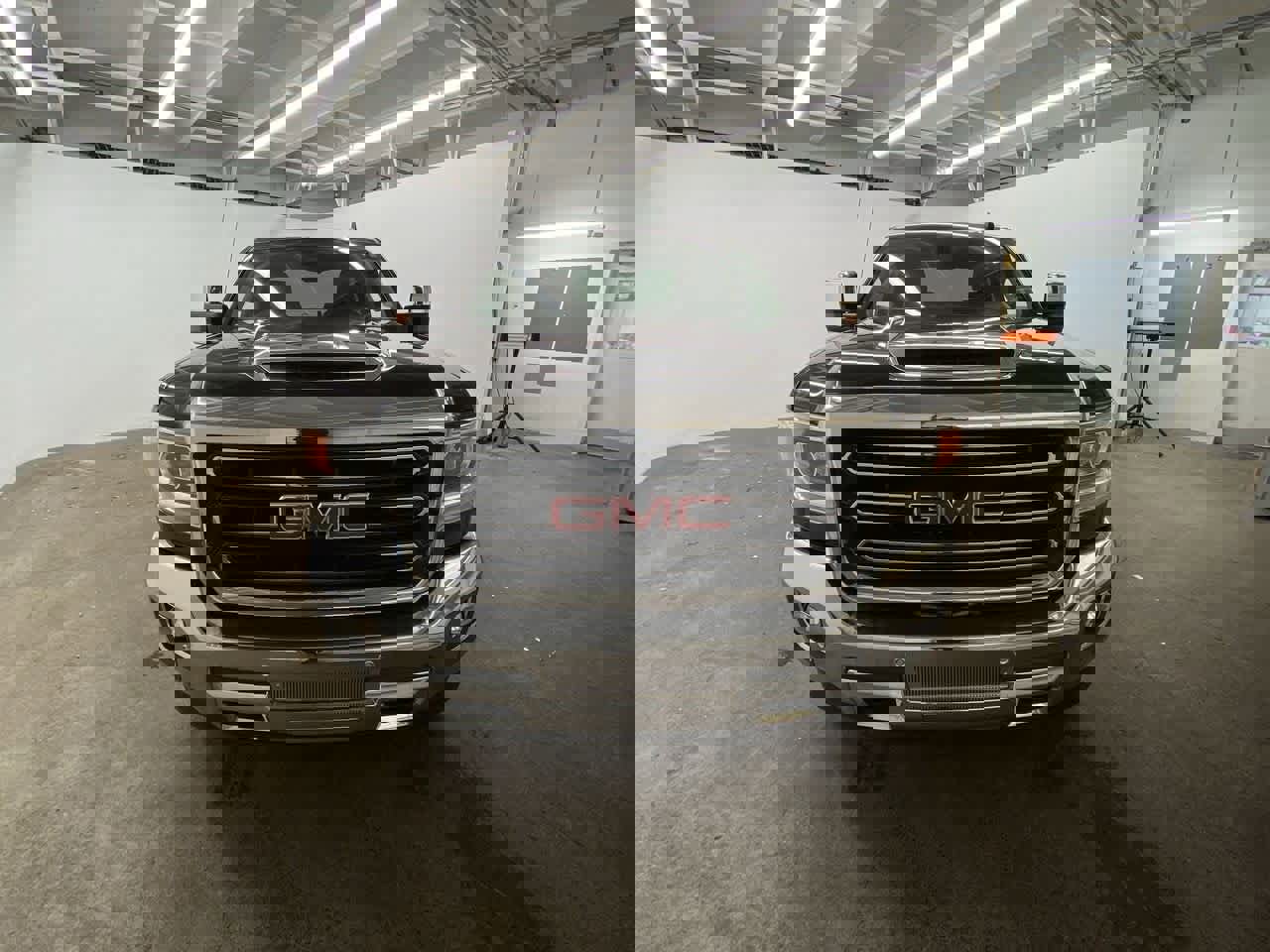 Used 2018 GMC Sierra 2500 SLT image 9