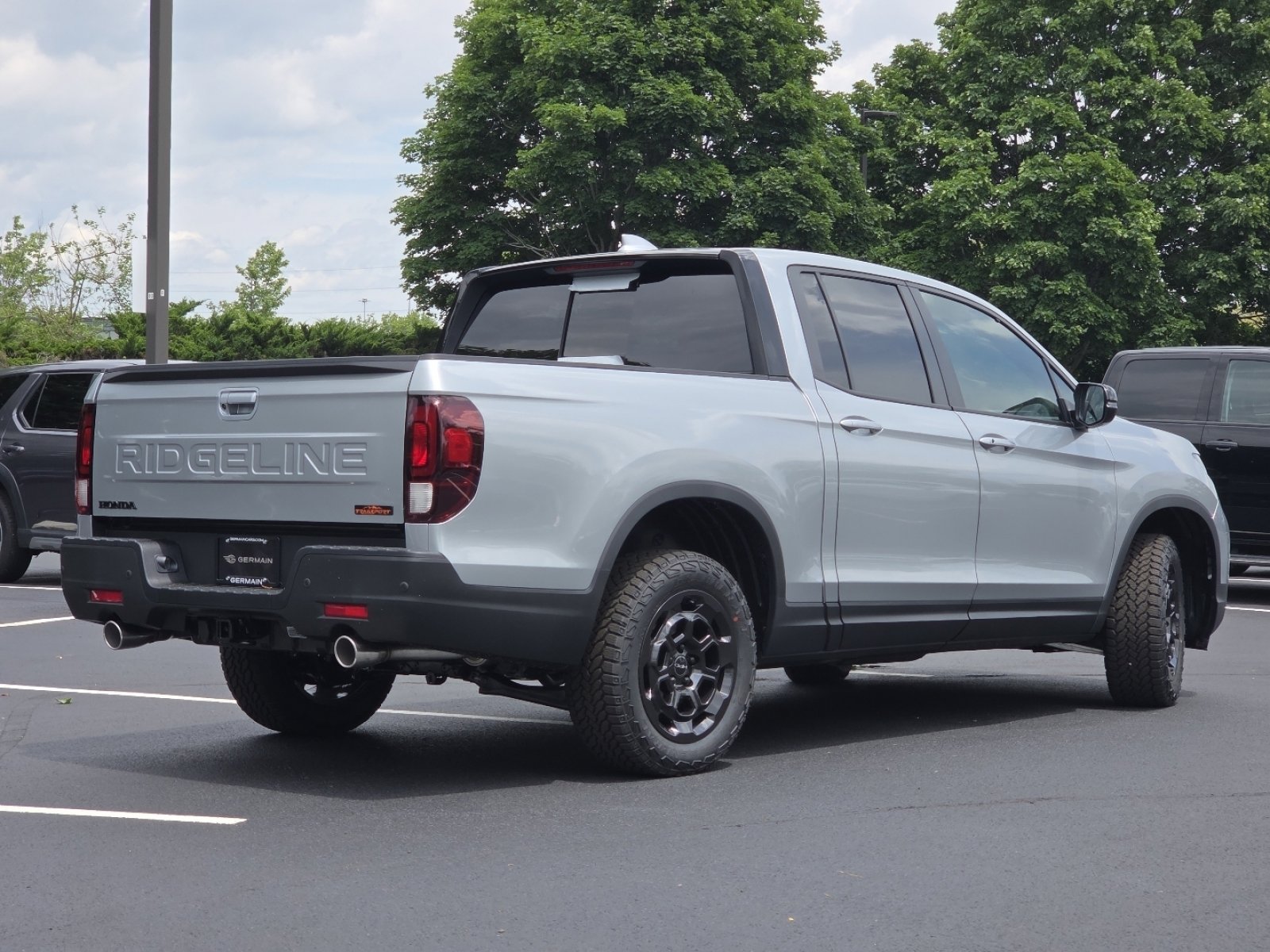 New 2026 Honda Ridgeline TrailSport image 25