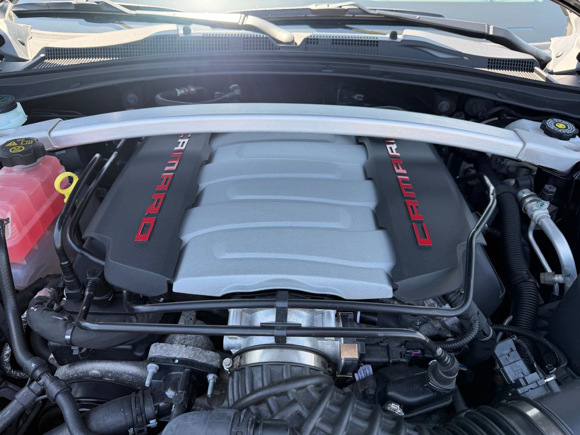 Certified 2023 Chevrolet Camaro SS w/ Redline Edition RWD image 32