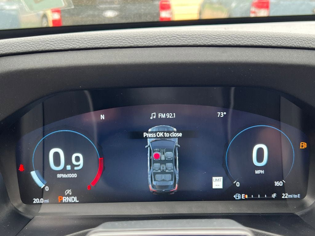 New 2026 Ford Explorer ST-Line RWD image 16