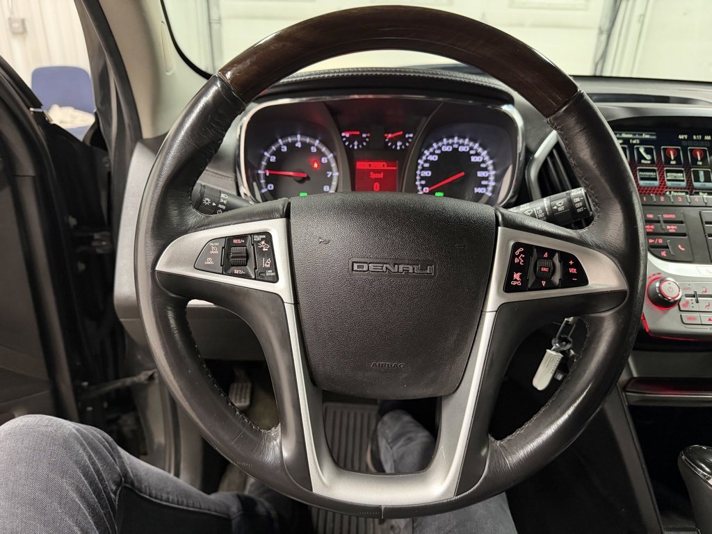 Used 2017 GMC Terrain Denali w/ Cargo Package image 35