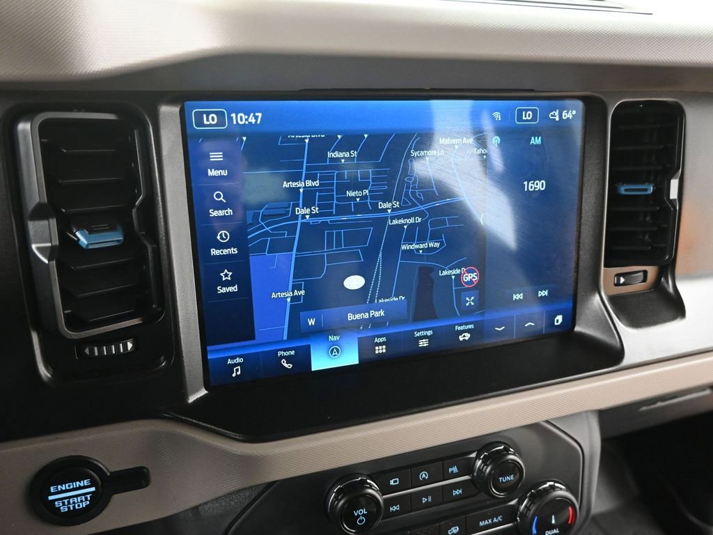 Certified 2022 Ford Bronco Wildtrak image 15