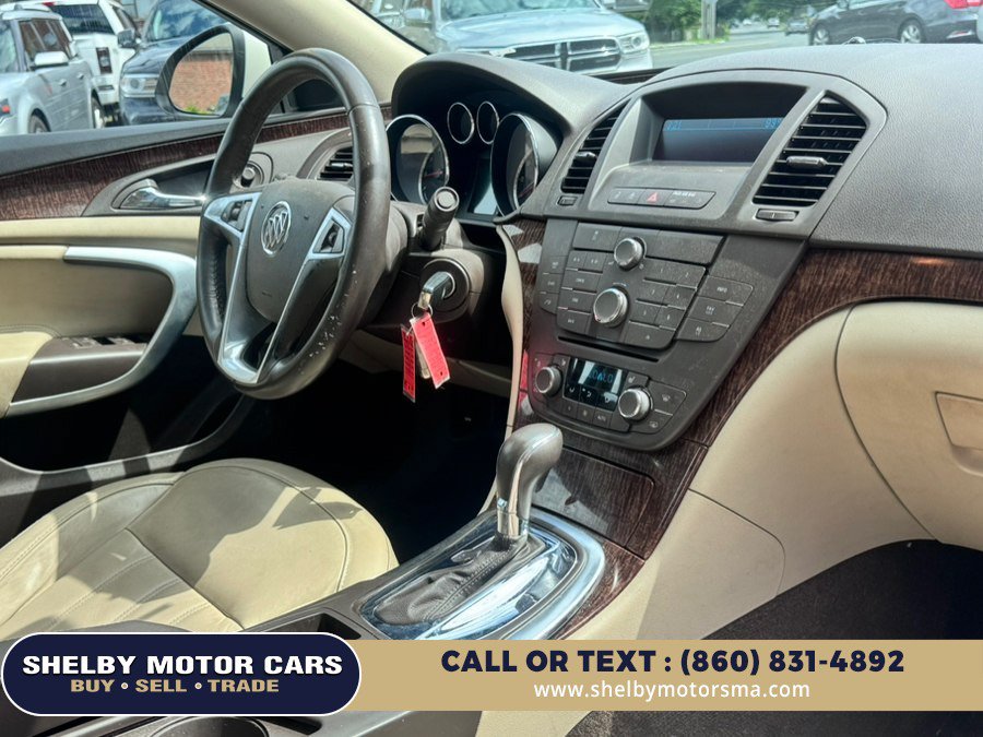 Used 2012 Buick Regal Leather FWD image 14