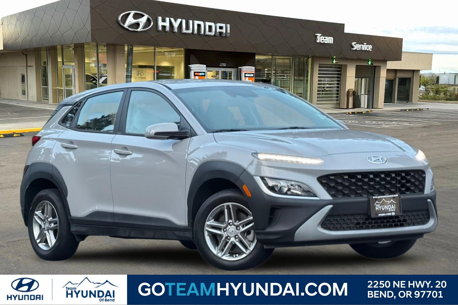 Used 2022 Hyundai Kona SE