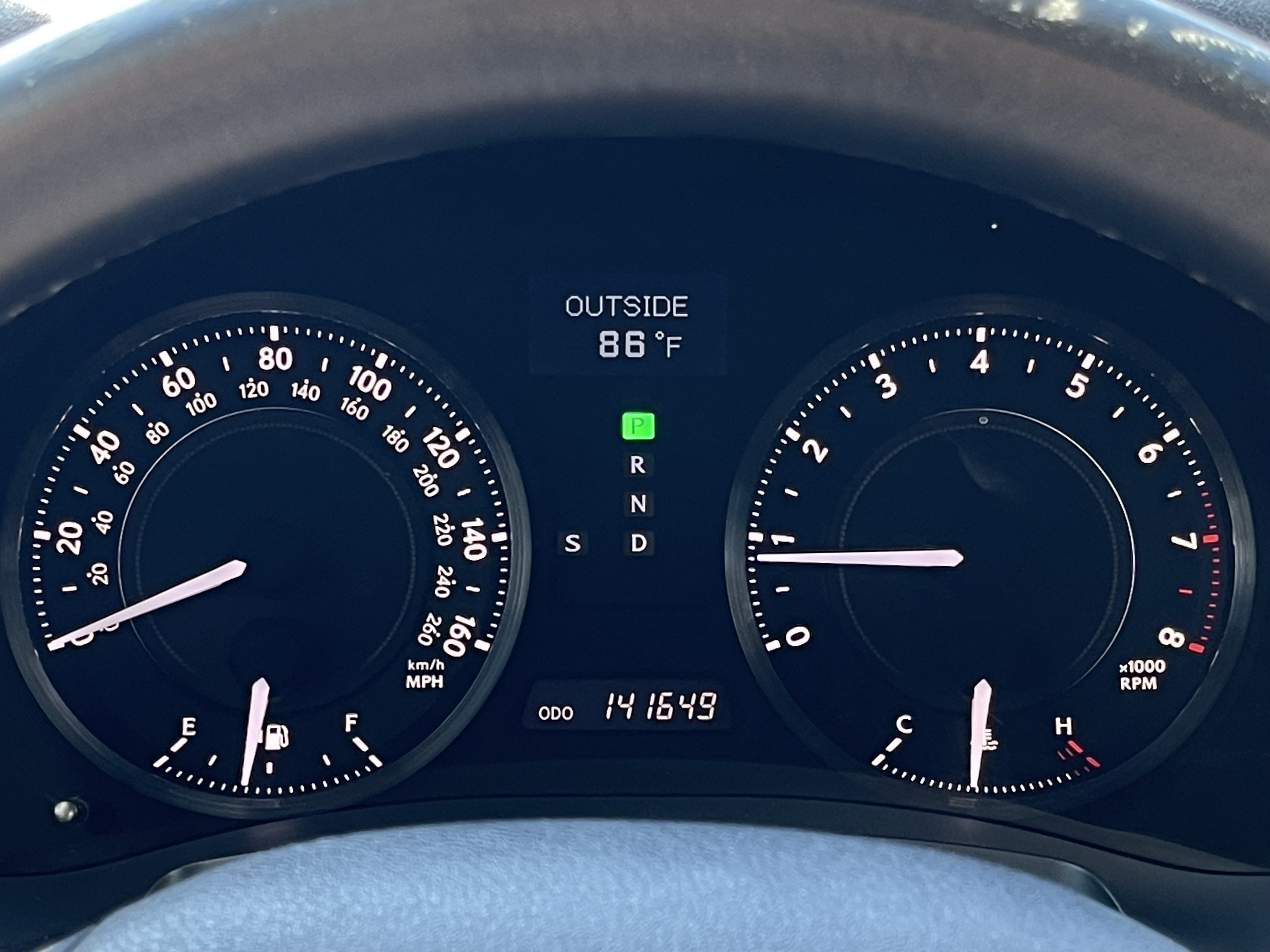 Used 2010 Lexus IS 250C RWD image 26