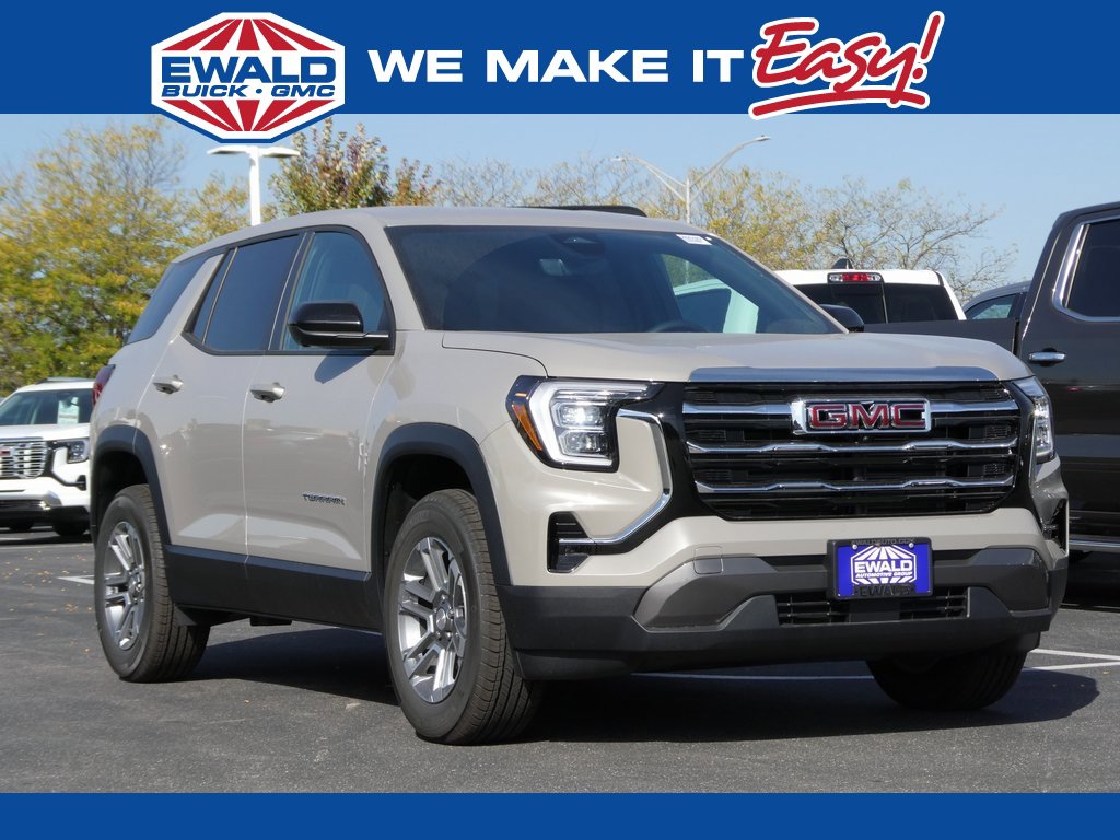 New 2026 GMC Terrain Elevation w/ Technology Package II