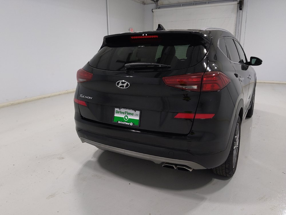 Used 2020 Hyundai Tucson Limited FWD image 7