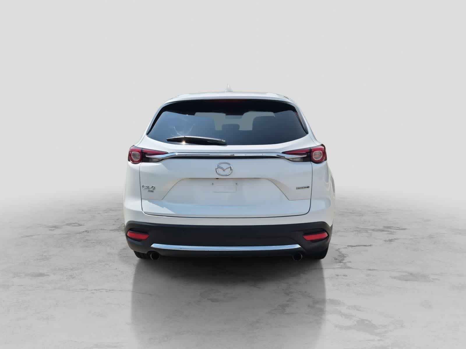 Used 2022 MAZDA CX-9 Grand Touring AWD/4WD image 7