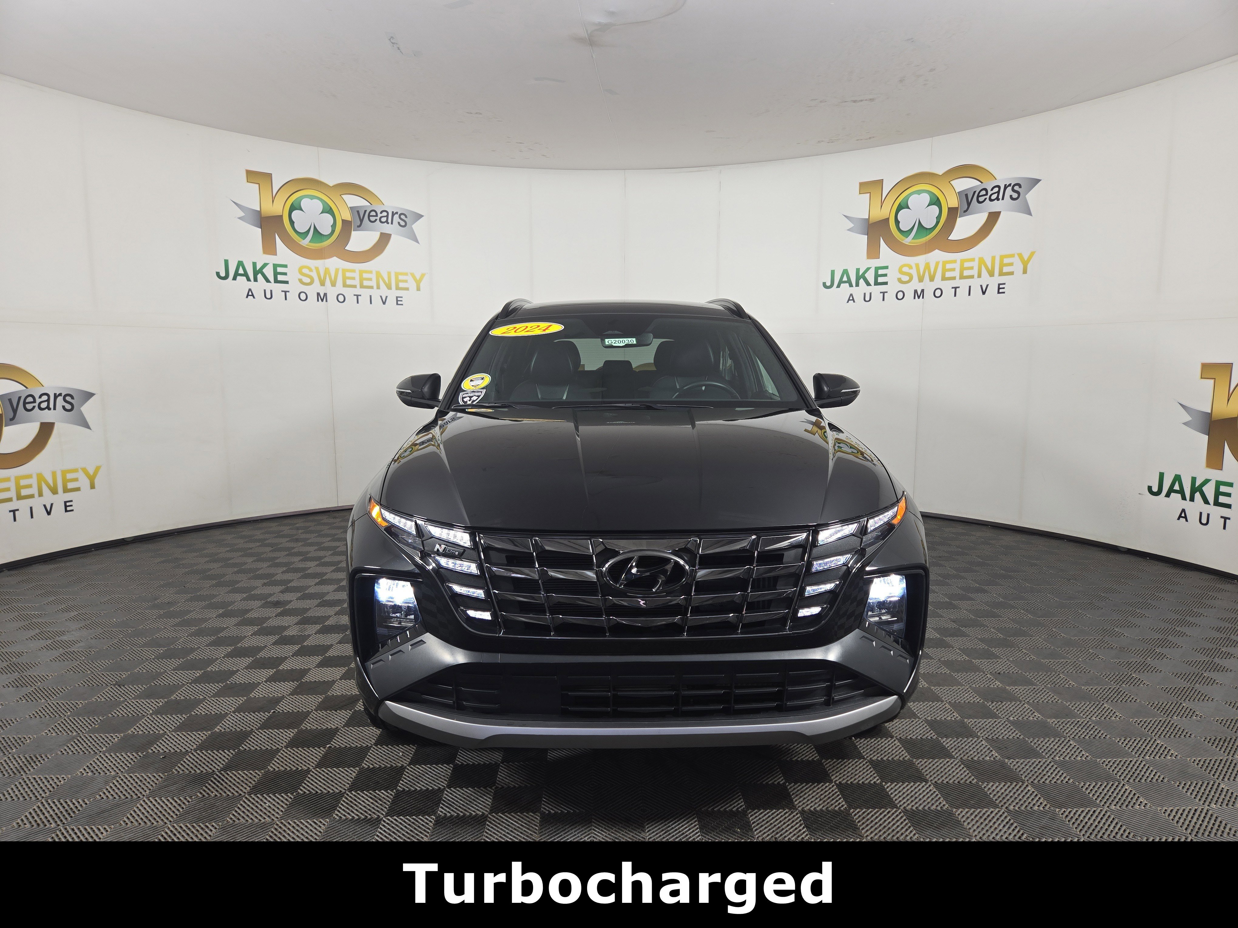 Used 2024 Hyundai Tucson N Line image 2