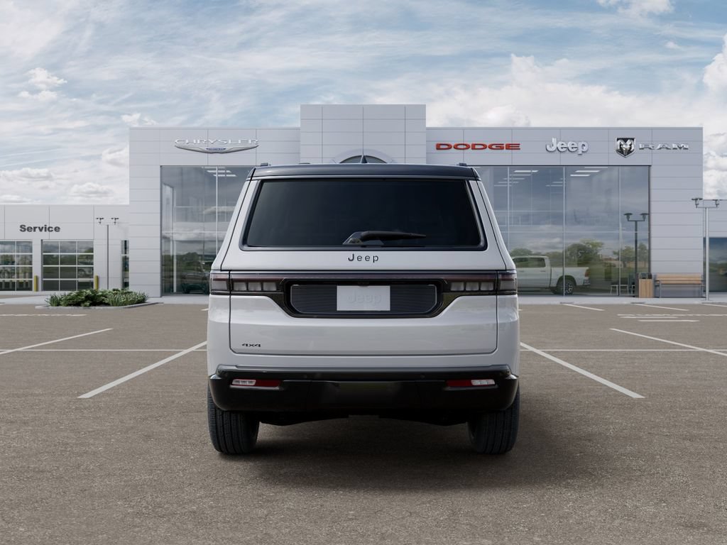 New 2026 Jeep Grand Wagoneer Summit AWD/4WD image 7