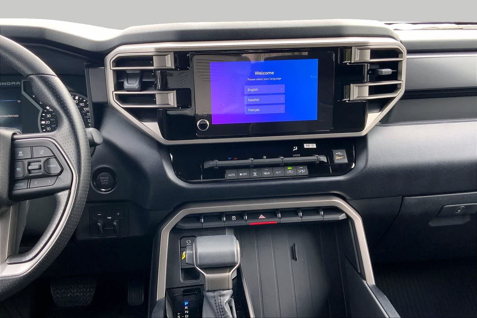 New 2026 Toyota Tundra SR5 RWD image 6