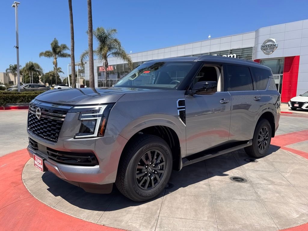 New 2026 Nissan Armada SV image 4