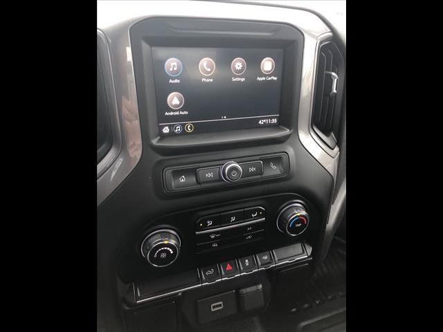 Used 2020 Chevrolet Silverado 1500 W/T w/ WT Fleet Convenience Package RWD image 12