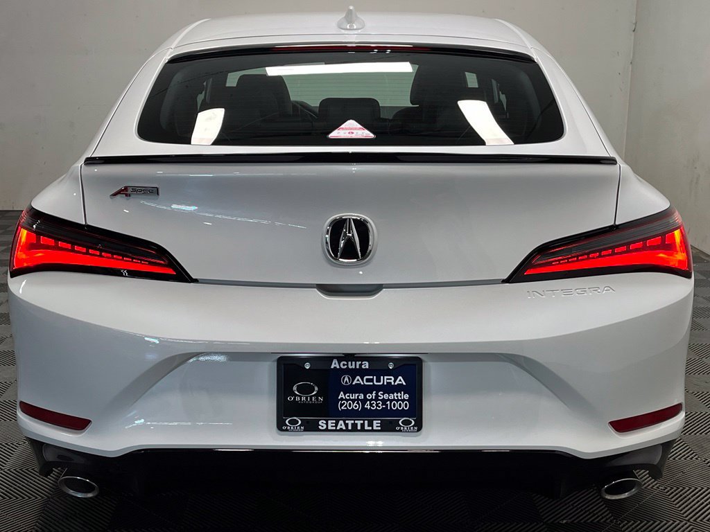 New 2026 Acura Integra A-Spec FWD image 21