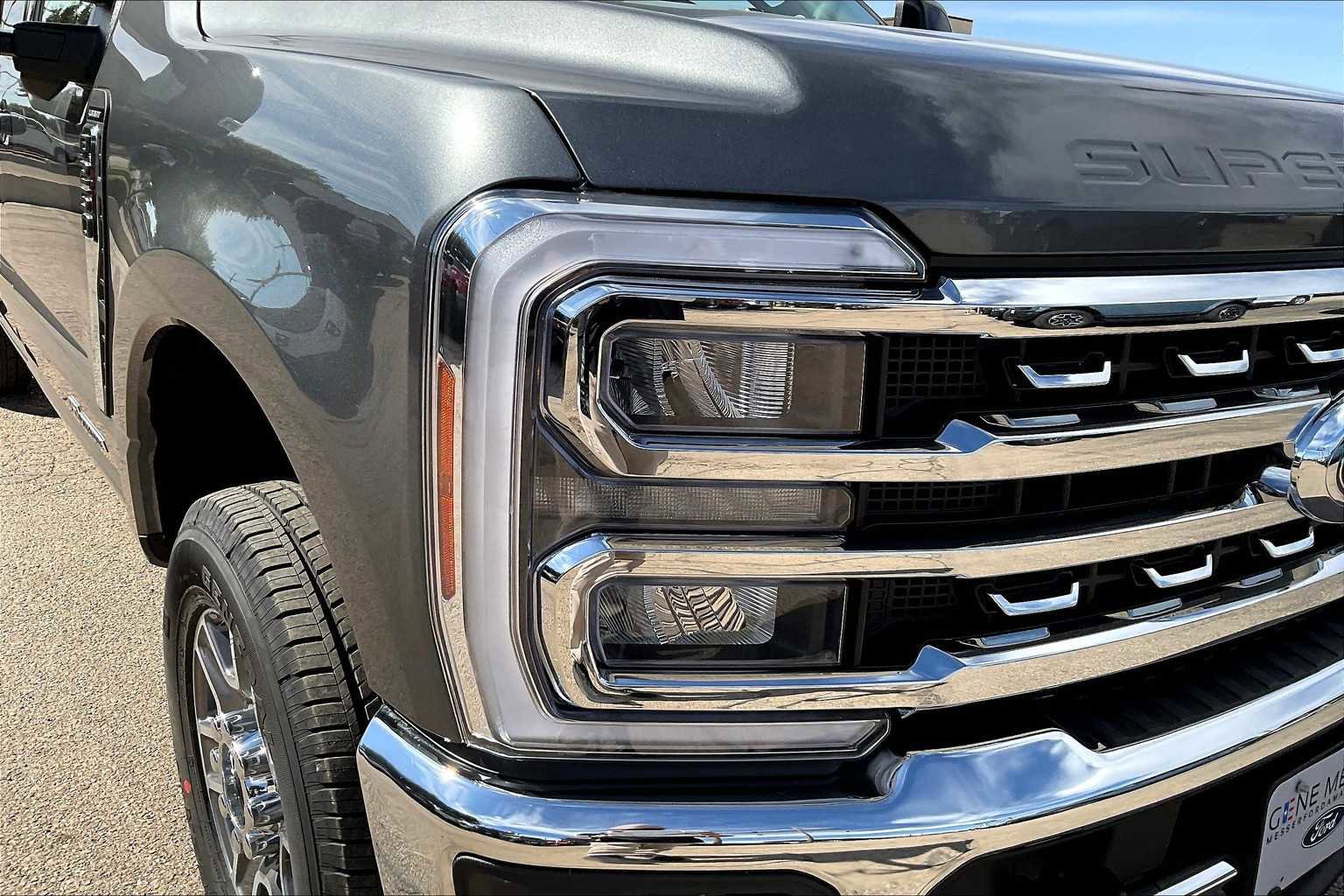 New 2026 Ford F250 Lariat image 13