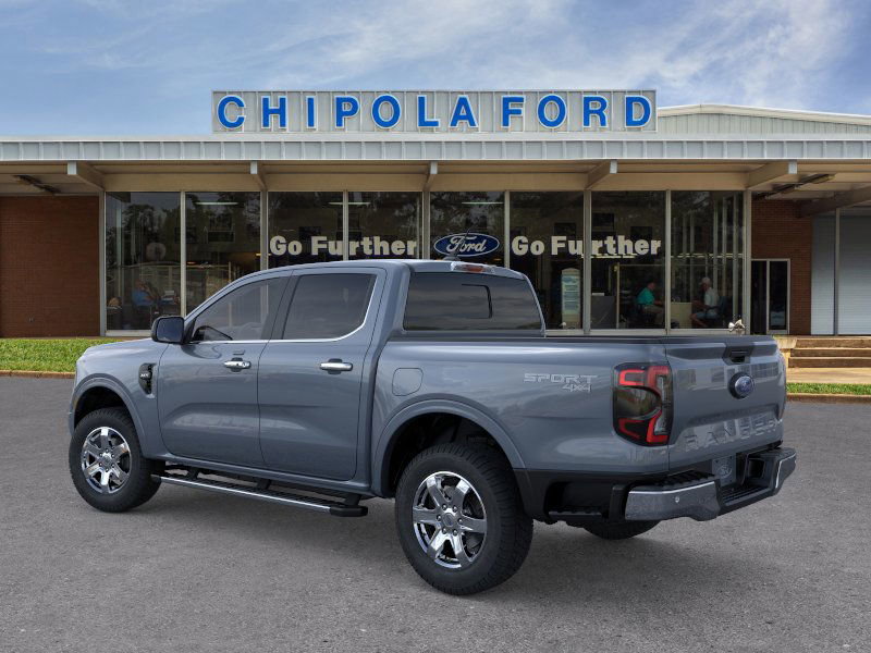 New 2024 Ford Ranger XLT w/ Equipment Group 301A High image 4