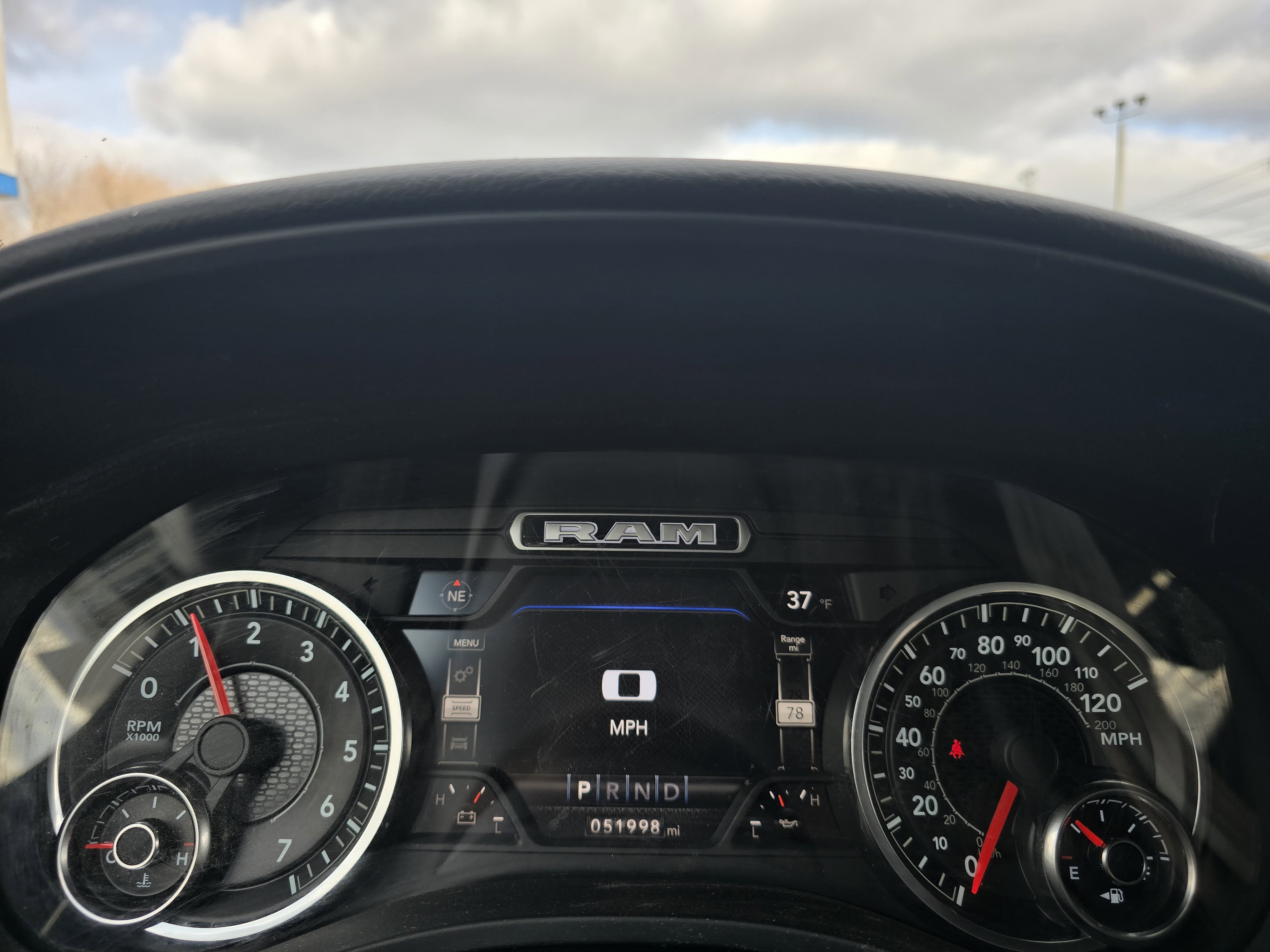 Used 2021 RAM 1500 Big Horn image 17