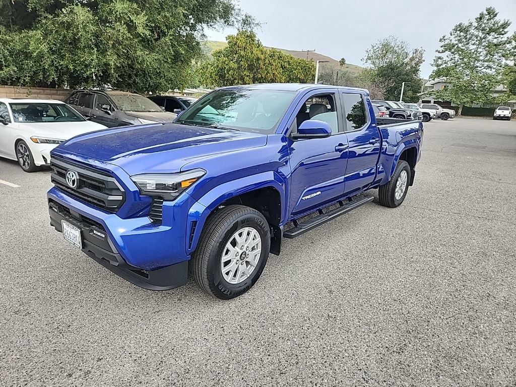 Used 2025 Toyota Tacoma SR5