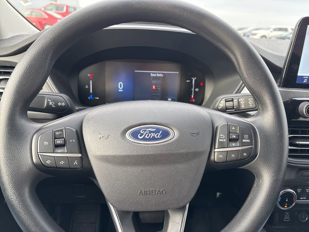 Used 2025 Ford Escape Active image 36
