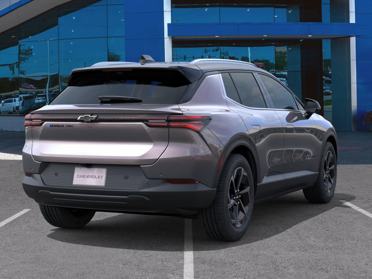 New 2026 Chevrolet Equinox EV LT AWD/4WD image 31