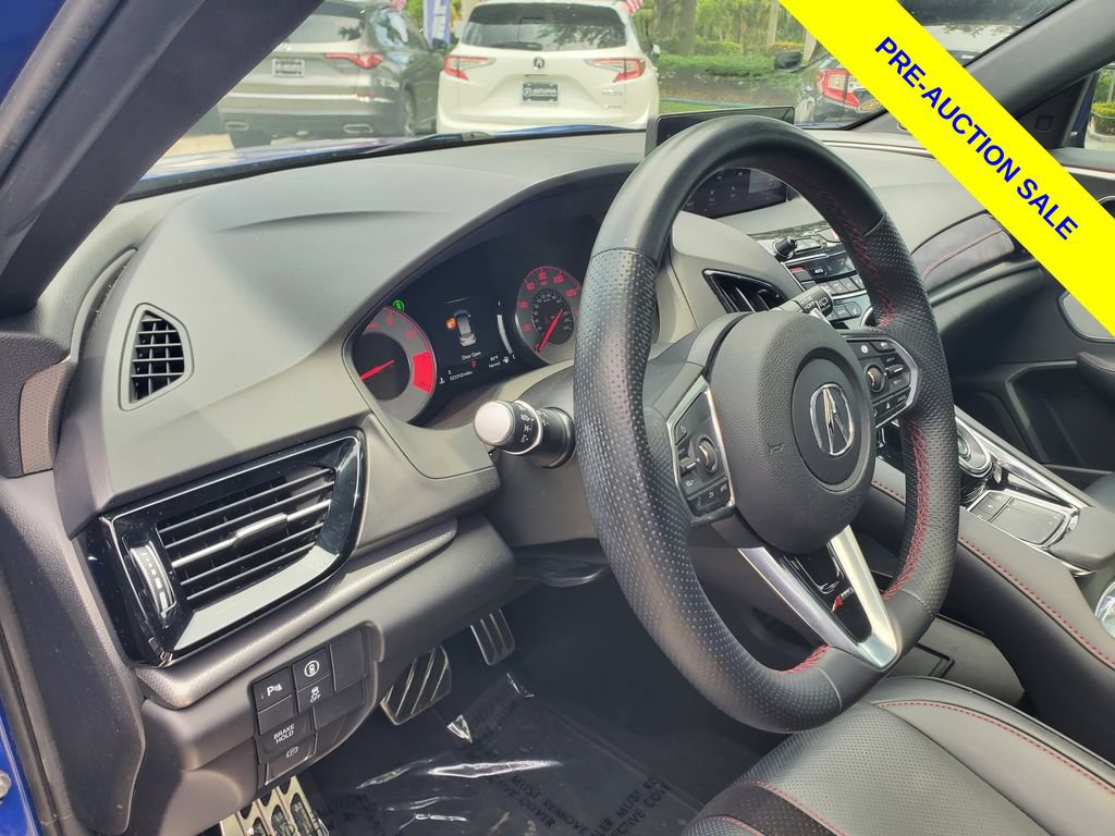 Used 2023 Acura RDX A-Spec FWD image 14