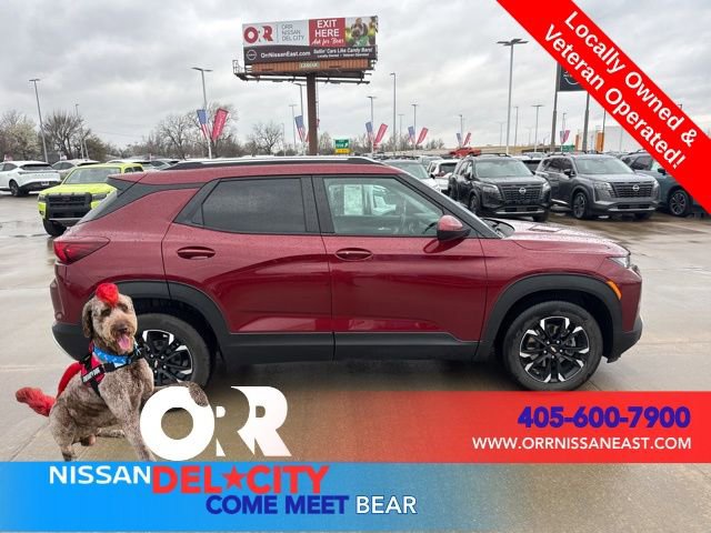 Used 2023 Chevrolet TrailBlazer LT image 6