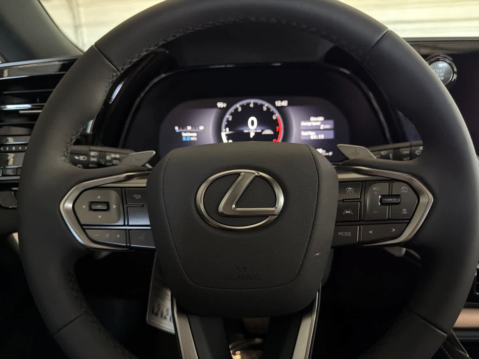 New 2026 Lexus RX 350 AWD w/ Cold Area Package image 24