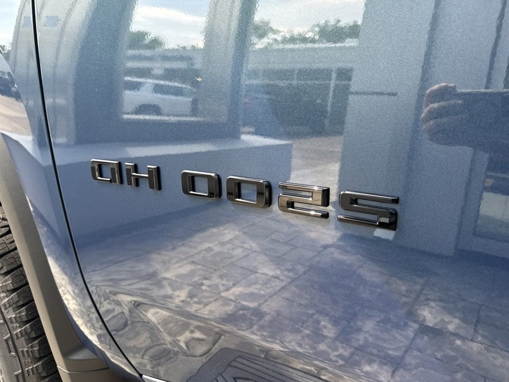New 2025 Chevrolet Silverado 2500 LT w/ Trail Boss Package image 21