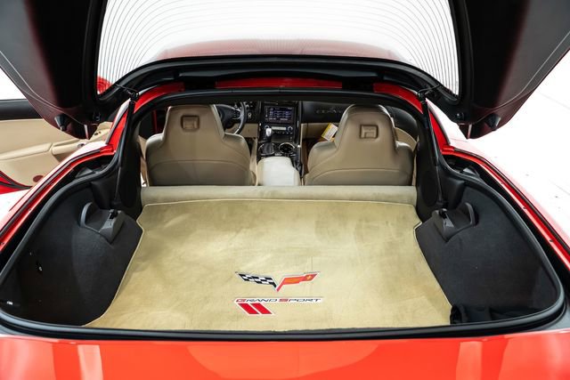 Used 2012 Chevrolet Corvette Grand Sport w/ 3LT Preferred Equipment Group image 22