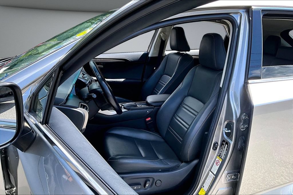 Used 2017 Lexus NX 200t AWD w/ Accessory Package 2 image 20