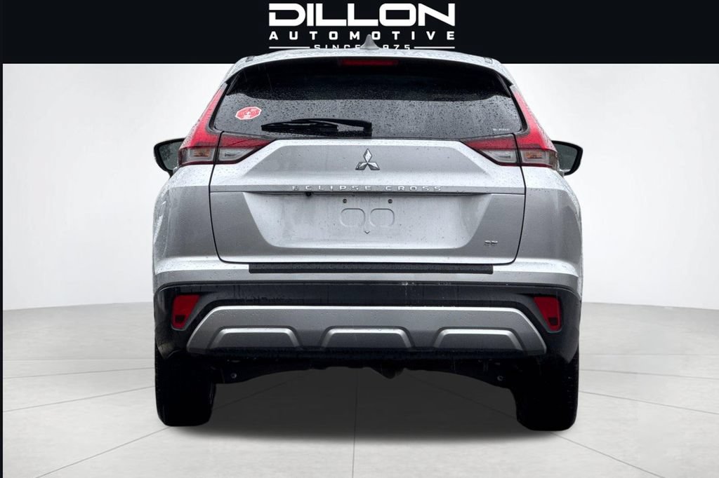 Used 2025 Mitsubishi Eclipse Cross SE AWD/4WD image 5