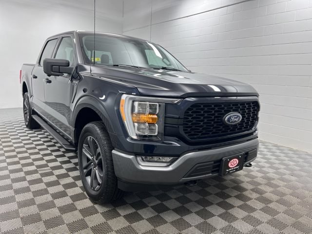 Used 2023 Ford F150 XLT w/ Equipment Group 302A High
