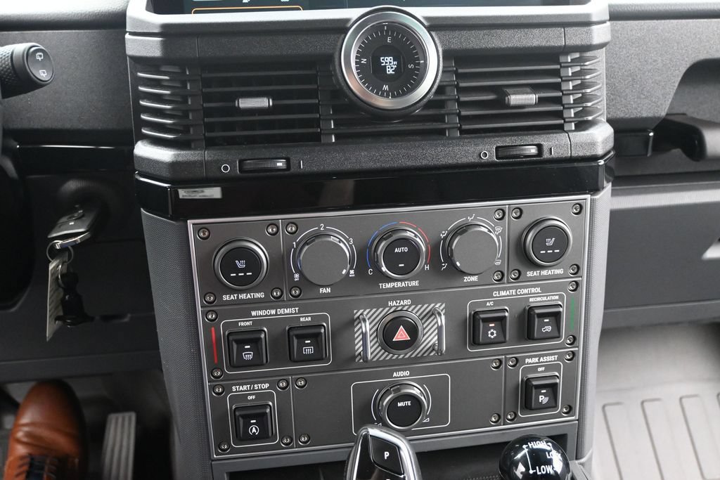 Used 2024 INEOS Grenadier Station Wagon AWD/4WD image 16