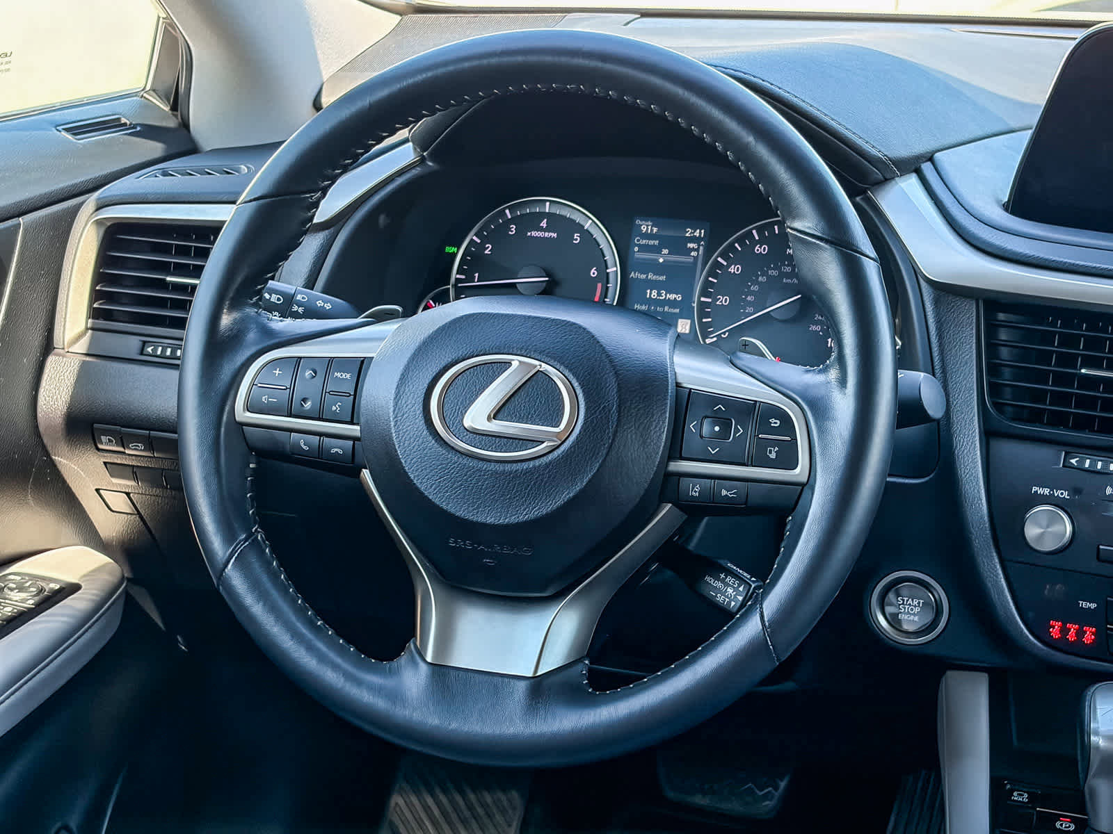 Used 2022 Lexus RX 350 w/ 3500 lbs Tow Prep Package image 14