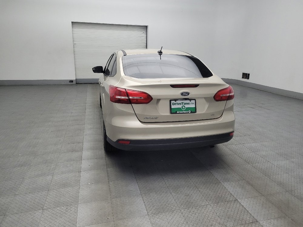 Used 2018 Ford Focus SE image 6